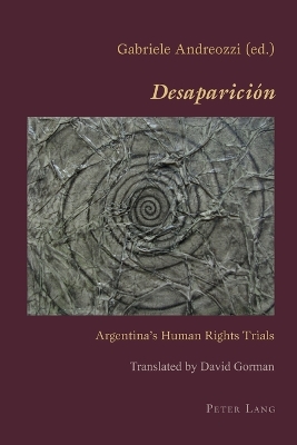 «Desaparición»