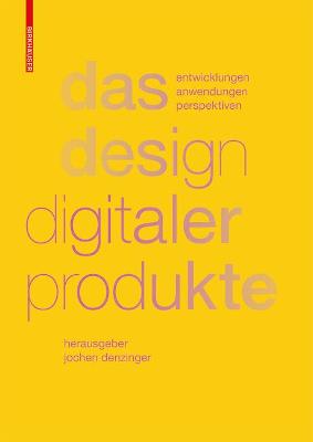 Das Design digitaler Produkte