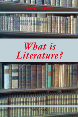 What is Literature?