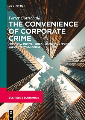 The Convenience of Corporate Crime