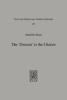 The 'Descent' to the Chariot