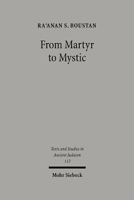 From Martyr to Mystic