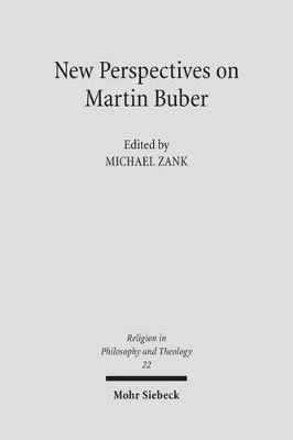 New Perspectives on Martin Buber