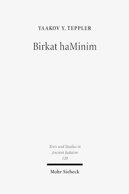 Birkat haMinim