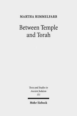 Between Temple and Torah