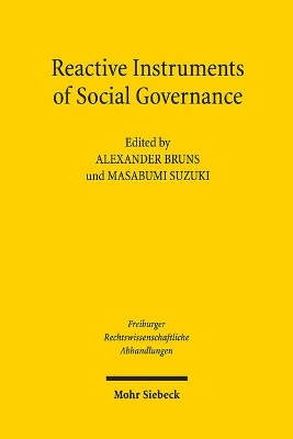 Reactive Instruments of Social Governance