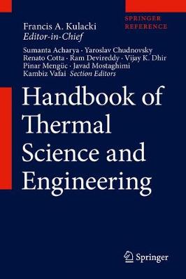 Handbook of Thermal Science and Engineering