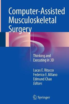 Computer-Assisted Musculoskeletal Surgery