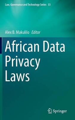 African Data Privacy Laws