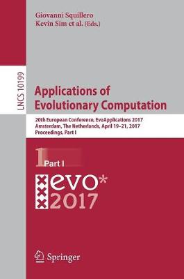 Applications of Evolutionary Computation