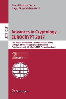 Advances in Cryptology – EUROCRYPT 2017