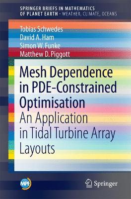 Mesh Dependence in PDE-Constrained Optimisation