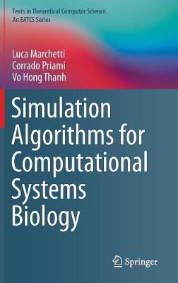 Simulation Algorithms for Computational Systems Biology