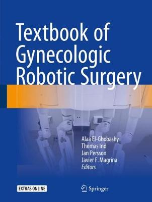 Textbook of Gynecologic Robotic Surgery