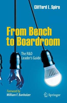 From Bench to Boardroom