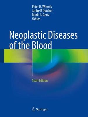 Neoplastic Diseases of the Blood