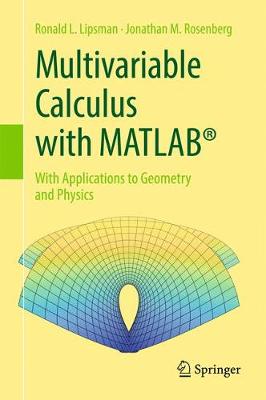 Multivariable Calculus with MATLAB®