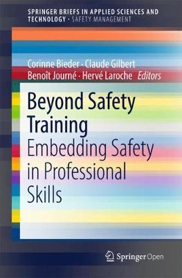 Beyond Safety Training