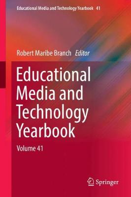 Educational Media and Technology Yearbook