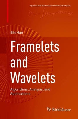 Framelets and Wavelets