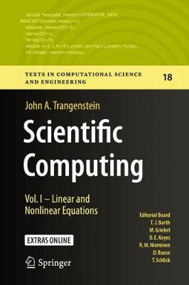 Scientific Computing