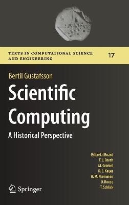 Scientific Computing