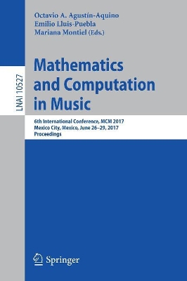 Mathematics and Computation in Music