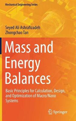 Mass and Energy Balances