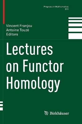 Lectures on Functor Homology