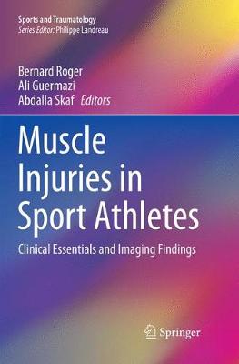 Muscle Injuries in Sport Athletes