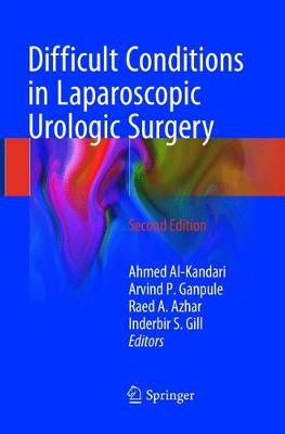 Difficult Conditions in Laparoscopic Urologic Surgery