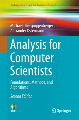 Analysis for Computer Scientists