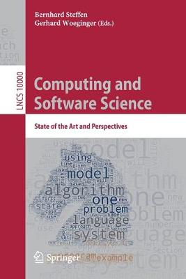 Computing and Software Science