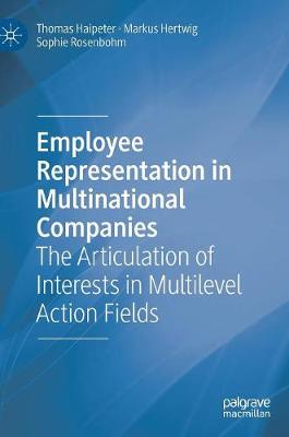 Employee Representation in Multinational Companies