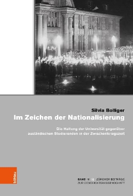 Im Zeichen der Nationalisierung