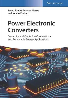 Power Electronic Converters