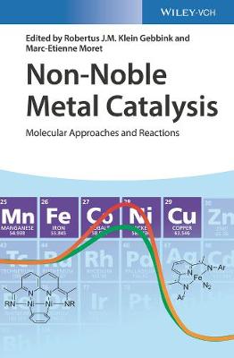 Non-Noble Metal Catalysis