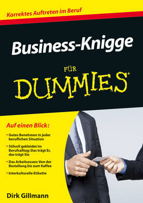 Business-Knigge für Dummies