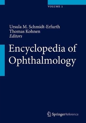 Encyclopedia of Ophthalmology