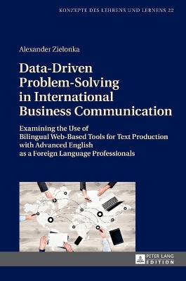 Data-Driven Problem-Solving in International Business Communication