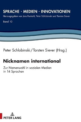 Nicknamen international