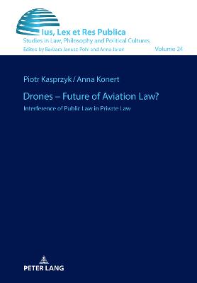 Drones – Future of Aviation Law?