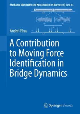 A Contribution to Moving Force Identification in Bridge Dynamics