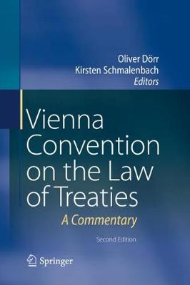 Vienna Convention on the Law of Treaties