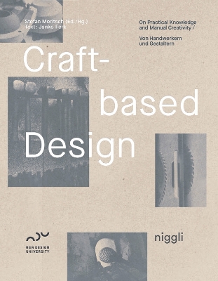 Craft-Based Design