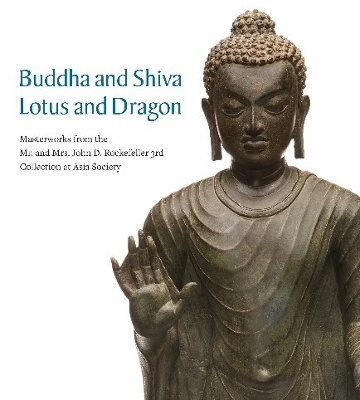 Buddha and Shiva, Lotus and Dragon