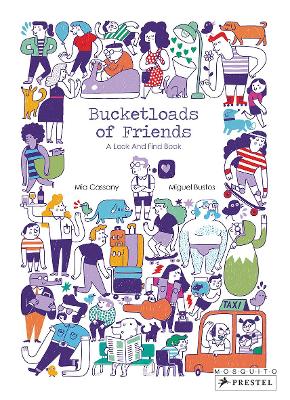 Bucketloads of Friends