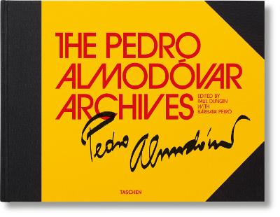 The Pedro Almodóvar Archives