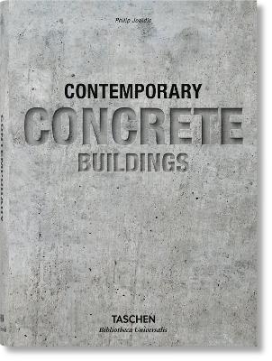 Contemporary Concrete Buildings