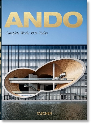 Ando. Complete Works 1975–Today. 40th Ed.